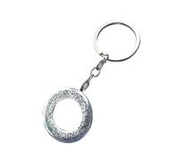 Genérico Islam Muslim Dua-al-Safar Stainless Steel Car Keychain Travel Protection