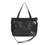 Genérico Ita Tote Bag | Large Capacity Transparent Window Organizer Pouch