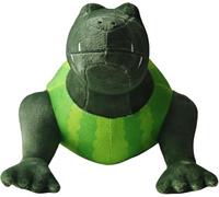 Genérico Italian Brainrot Peluche - Bombardino Cocodrilo, Ballerina Cappuccina & BRR BRR Patapim - Muñeco de Peluche Suave y Divertido para Niños, Adultos y Entusiastas (F)