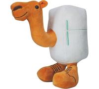 Genérico Italian Brainrot Peluche - Bombardino Cocodrilo, Ballerina Cappuccina & BRR BRR Patapim - Muñeco de Peluche Suave y Divertido para Niños, Adultos y Entusiastas (H)