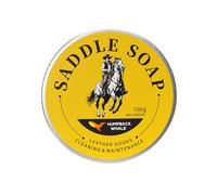 Genérico Jabón De Cuero,100g Ungüento para Limpieza De Botas - Acondicionador para Sofás De Cuero - para Jinetes Muebles Bolsos Monturas Interiores De Auto Cinturones Guantes