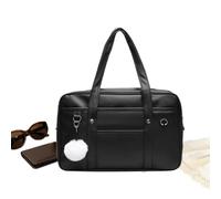 Genérico Japanese Bag School Casual Bookbag with Headphone Hole Cable | Academic Anime Handbag for Women Men Girls Cosplayers Fans Fashion Lovers Party Travel Event Shopping Vacation Commute