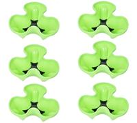 Generico Jardinera Apilable Macetero Vertical Tomates Maceteros Portátiles Maceta Verticale con Ruedas para Plantar Fresas Verduras Y Frutas Interiores y Exteriores,005