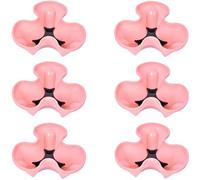 Generico Jardinera Apilable Macetero Vertical Tomates Maceteros Portátiles Maceta Verticale con Ruedas para Plantar Fresas Verduras Y Frutas Interiores y Exteriores,006