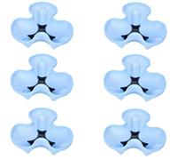 Generico Jardinera Apilable Macetero Vertical Tomates Maceteros Portátiles Maceta Verticale con Ruedas para Plantar Fresas Verduras Y Frutas Interiores y Exteriores,001