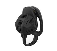 Genérico Jaula de protección para Principiantes para Uso al Aire Libre - cinturón Auxiliar Antideslizante - EShlZ36 (Negro, B)