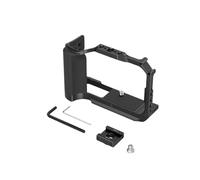 Genérico Jaula for cámara Smallrig, Compatible con EOS R50V 5427, Placa de liberación integrada, Disparo Vertical(5427)