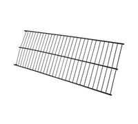 Genérico Jaula para Gatos Juguetes para Gatos Cueva del Gato cucú Accesorio de Jaula de Mascotas Puerta de Jaula para Perros Suministros de Bricolaje Accesorios para Mascotas Planchar Black