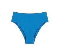 Genérico Jeans con Faja Incluida Bragas de Talla Grande de algodón para Mujer, Media Cadera, Cintura Alta, Color sólido, Abierto, Sexy, triángulo para Mujer Fajas Mujer Moldeadoras (Mint Green, M)