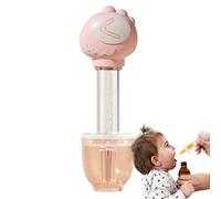 Genérico Jeringa Medicinal para Niños: 1,77 X 5,31 Pulgadas, Dispensador De Chupete para Niños Pequeños, Goteros para Bebés Que Chupan La Alimentación | Dosificación De Líquido Recién Nacidos Bebé