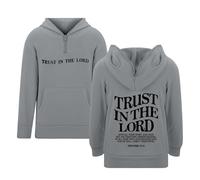 Genérico Jersey Navidad niño sudaderas niño sudadera y sudadera niño letra impresión suéter cremallera cremallera con bolsillos casual escuela al aire libre sudadera 3 a 14 años n15