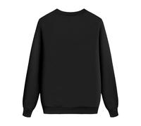 Genérico Jersey Navideño Jersey Navideño Hombre Sudadera Navidad para Las Fiestas Sudadera Navideña Sin Capucha para Papá Cuello Redondo Pulóver Talla Dad Navidad