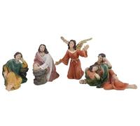 Generico Jesús en el huerto de Getsemaní 9 cm Estatua Pascual