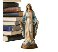 Genérico Jesus Statue - 20cm Religious Holy Blessed Figurine