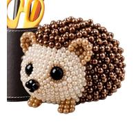 Genérico Jewelry Crafting Beads - Handcraft Lovers Workshop, Home School Art Class, Travel Activity Supplies, Detailed Jewelry Creating | Colorful Bead Supplies, Perfect for Creative Projects
