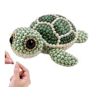 Genérico Jewelry Crafting Beads - Handcraft Lovers Workshop, Home School Art Class, Travel Activity Supplies, Detailed Jewelry Creating | Colorful Bead Supplies, Perfect for Creative Projects