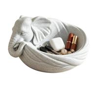 Genérico Jewelry Dish Elephant Shape Bracelet - Organizer Container