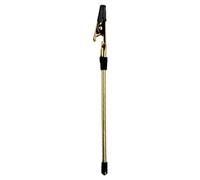 Genérico Jewelry Helper Tool For Bracelet,Metal Clasp - Alligator Tooth Design Assistance Note Clip Multifunction