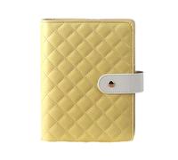 Genérico Jewelry Pouch - Compact Jewelry Cases, Accessories Storage Folder, Individual Removable Dividers, Decorative Design Cover, Internal Padded Velvet Protection Lining for Women Girls Ladies