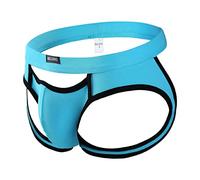 Genérico Jockstrap para Hombre Suspensorio Tanga Slip Bikini Slip Ropa Interior Sensuales Cuerda Erótica Tanga De Hilo Dental