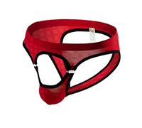 Genérico Jockstrap para Hombre Suspensorio Tanga Slip Bikini Slip Ropa Interior Sexy De Micro Malla Ropa Interior Thong