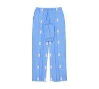 Genérico Jogging Grande Hombre Ropa para Pacientes Caterna,Diseño de ropa para Pacientes Adaptados Para Atención Postoperatoria, azul, XXL