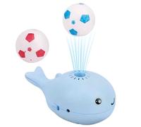 Genérico jouetflottant pour Chat baleine, jouetpour Chat balle | Jouets pour Chats Ballon de Football,Balle de jouetinteractive po