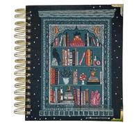 Genérico Journal de Lecture - Carnet de 198 Pages avec Planificateur | Suivi de Lecture pour Garçons Filles Adolescents Étudiants Amis Famille | Journal Littérature, Organisation, Cadeau