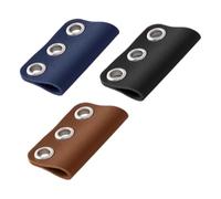 Genérico Journal Pen Holder - Detachable Clip | Pencil Loop Accessory with Desk Paper Organization, Planner Binder Tool with Student Home Use, Pen Clip for Adult School Document