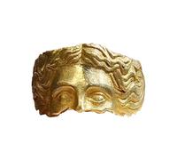 Genérico Joyería De Cara De Venus: De Mitología Griega, De Inspiración Vintage, Accesorio De Dedo De, Pieza De Artístico Única | Elemento De Estilo Moderno Diseñado Para Una Expresió