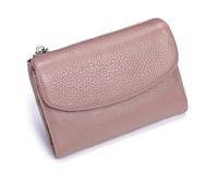 Genérico Joyfullygo Wallet, Unisex Pebble Leather Wallets, 5.3In Short Soft Coin Card Holder, Clutch Bags, Can Hold Coins, ID Cards (#6)