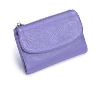 Genérico Joyfullygo Wallet, Unisex Pebble Leather Wallets, 5.3In Short Soft Coin Card Holder, Clutch Bags, Can Hold Coins, ID Cards (#2)