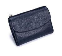 Genérico Joyfullygo Wallet, Unisex Pebble Leather Wallets, 5.3In Short Soft Coin Card Holder, Clutch Bags, Can Hold Coins, ID Cards (#1)