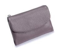 Genérico Joyfullygo Wallet, Unisex Pebble Leather Wallets, 5.3In Short Soft Coin Card Holder, Clutch Bags, Can Hold Coins, ID Cards (#11)