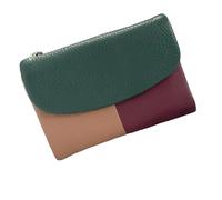 Genérico Joyfullygo Wallet, Unisex Pebble Leather Wallets, 5.3In Short Soft Coin Card Holder, Clutch Bags, Can Hold Coins, ID Cards (#25)