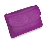 Genérico Joyfullygo Wallet, Unisex Pebble Leather Wallets, 5.3In Short Soft Coin Card Holder, Clutch Bags, Can Hold Coins, ID Cards (#16)