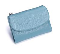 Genérico Joyfullygo Wallet, Unisex Pebble Leather Wallets, 5.3In Short Soft Coin Card Holder, Clutch Bags, Can Hold Coins, ID Cards (#3)