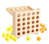 Genérico Juego con Pelota Rebotadora | Juguete de Educación Temprana,Juguetes Aprendizaje Stem | Niños Niñas Adultos Hogar Aula Escuela Dormitorio Estudio Sala Juegos Cumpleaños Vacaciones