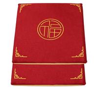 Genérico Juego de 2/4/6 Cojines para Asiento de Silla, Cojín de Tatami de Lino de 3 cm de Grosor para Silla de Comedor, Suelo de Espuma para Silla de Oficina para Hogar 01-2PCS,45 * 45cm