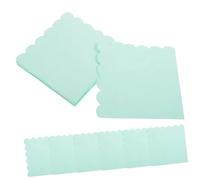 Genérico Juego de 20 Servilletas Elegantes para Cócteles Papel Grueso para Cenas Bodas Y Eventos Especiales