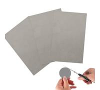 Generico Juego de 3 parches inflables para kayak - PVC Repair Patches 10 x 15 cm Quick Fix Set for Paddle Boards Surfboards Boats Rafts Durable Waterproof Mending Solution - Outdoor Repair Accessory