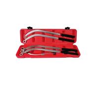 Generico Juego de 5 llaves para polea, llave tensora poligonal, kit de 5 llaves 13-15-16-17-19 mm tensar correa