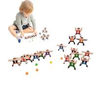 Genérico Juego de Apilar - Bloques Apilables Interactivos - Bloques para Apilar | para Niños, Niñas, Niños Pequeños, Adultos, Adolescentes, Hogar, Viaje, Sala De Juegos