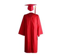 Genérico Juego de borlas para gorro de graduación - Juego de borlas de gorro de graduación mate 2025, Conjunto de toga de graduación unisex Cordón de para graduación de estudiantes