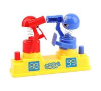 Genérico Juego de Boxeo de Mesa - Mini Robot de Combate de Juguete | Máquina interactiva de de Batalla, Juego de portátil de Duelo Manual para niños y Adultos, Entretenimiento