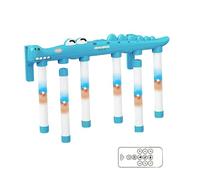 Genérico Juego De Captura De Palos, Juego Reflejos, Training Catching Sticks Games, Juegos De Reacción De 3 Velocidades Ajustable, Juegos Interactivos De Interior para Niños Y Adultos