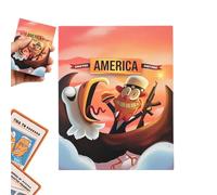 Genérico Juego de Cartas Go Fish para Adultos Juego de Cartas Multijugador