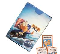 Genérico Juego de Cartas Go Fish para Adultos Juego de Cartas Multijugador