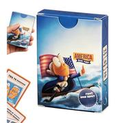 Genérico Juego de Cartas Go Fish para Adultos Juego de Cartas Multijugador