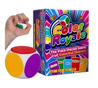 Genérico Juego De Cartas, Juego De Cartas De Ritmo Rápido, Interactivo Multijugador Fácil de Aprender para Compañeros de Trabajo Estudiantes Noches de Citas y Reuniones